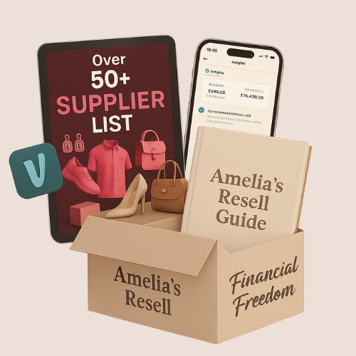 The Complete Resell Bundle (Most Popular)
